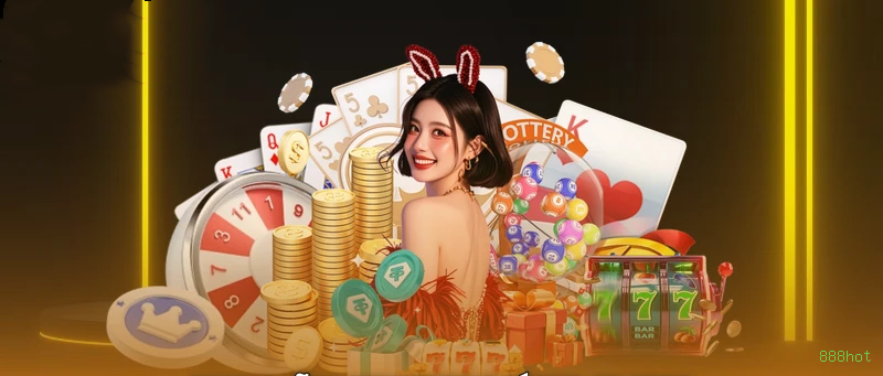 Aplicativo móvel 888hot para iOS e Android