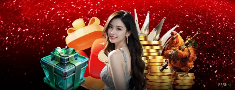 Slots com prêmios 888hot